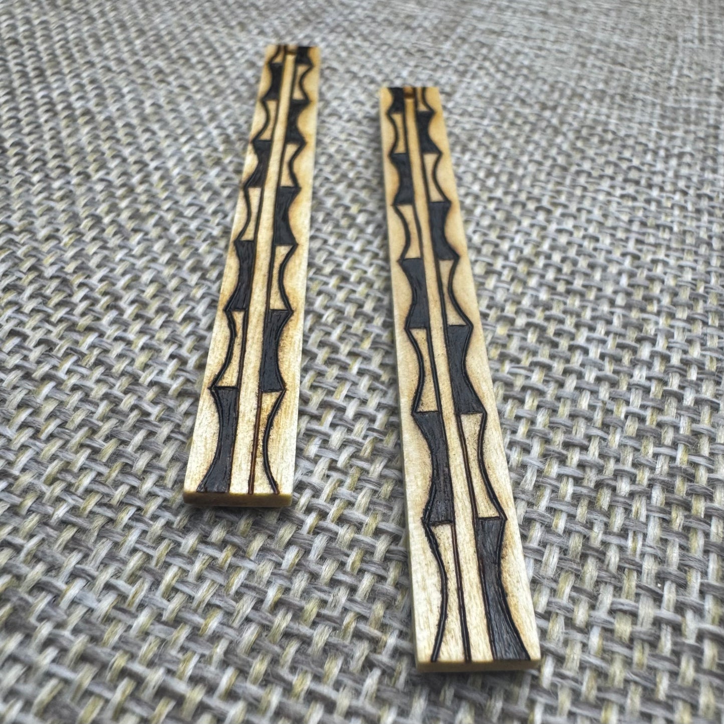 Ho'oulu x Kukui Wood