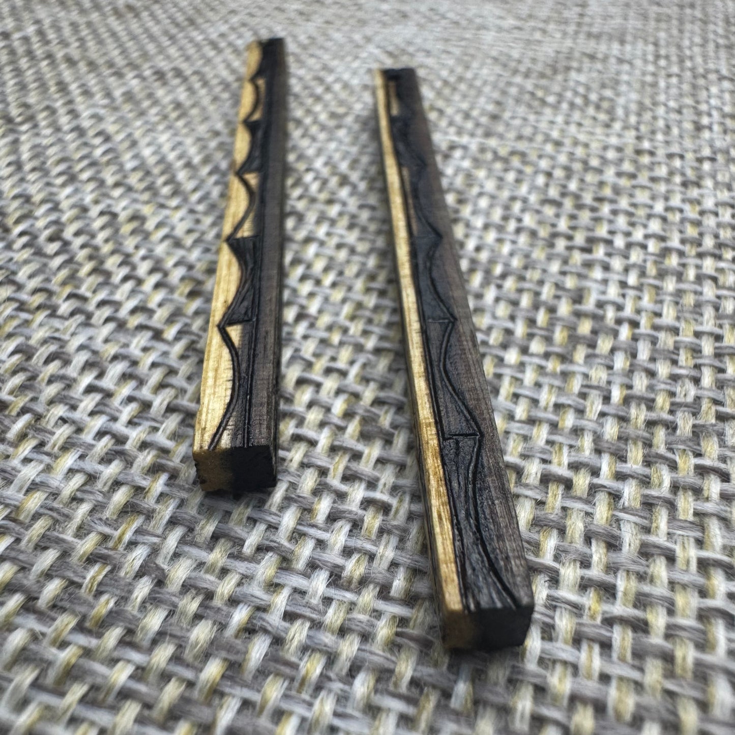 360° Ho'oulu x Black and White Hau Wood