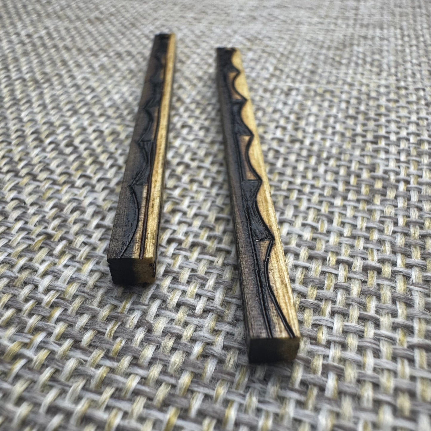 360° Ho'oulu x Black and White Hau Wood
