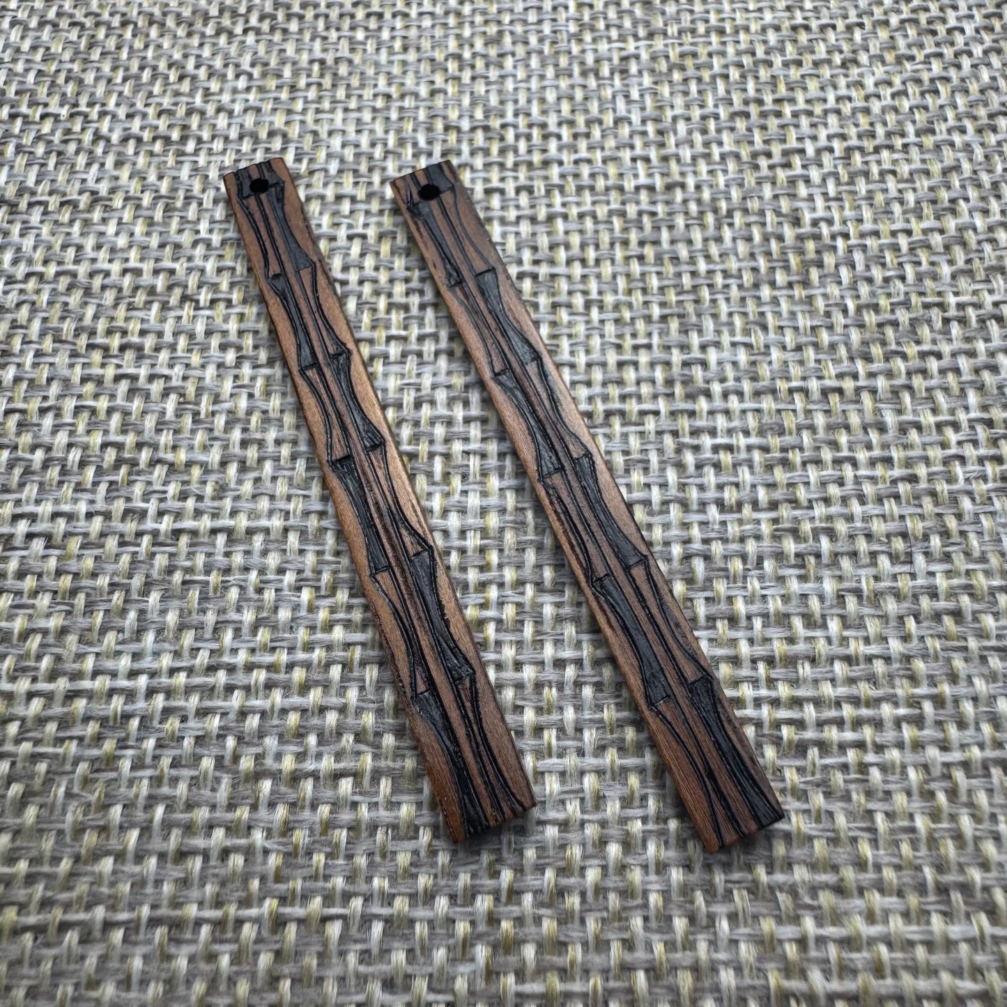 Ho'oulu x Koa Wood