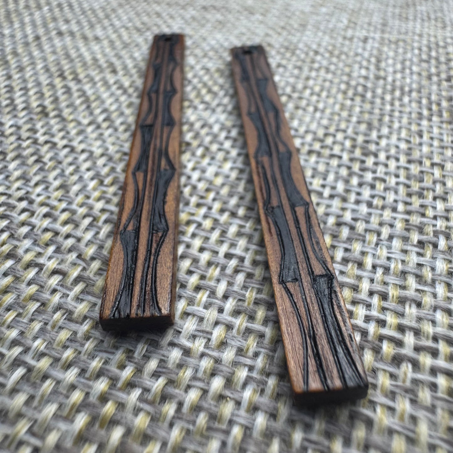 Ho'oulu x Koa Wood