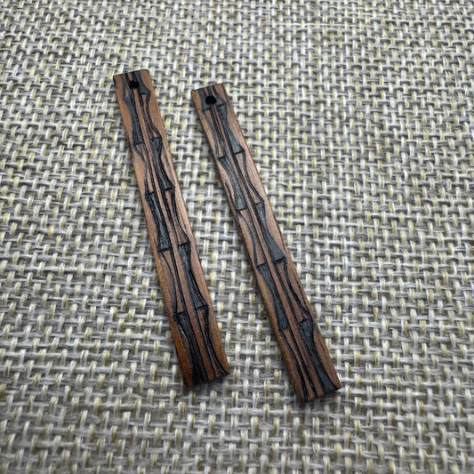 Ho'oulu x Koa Wood