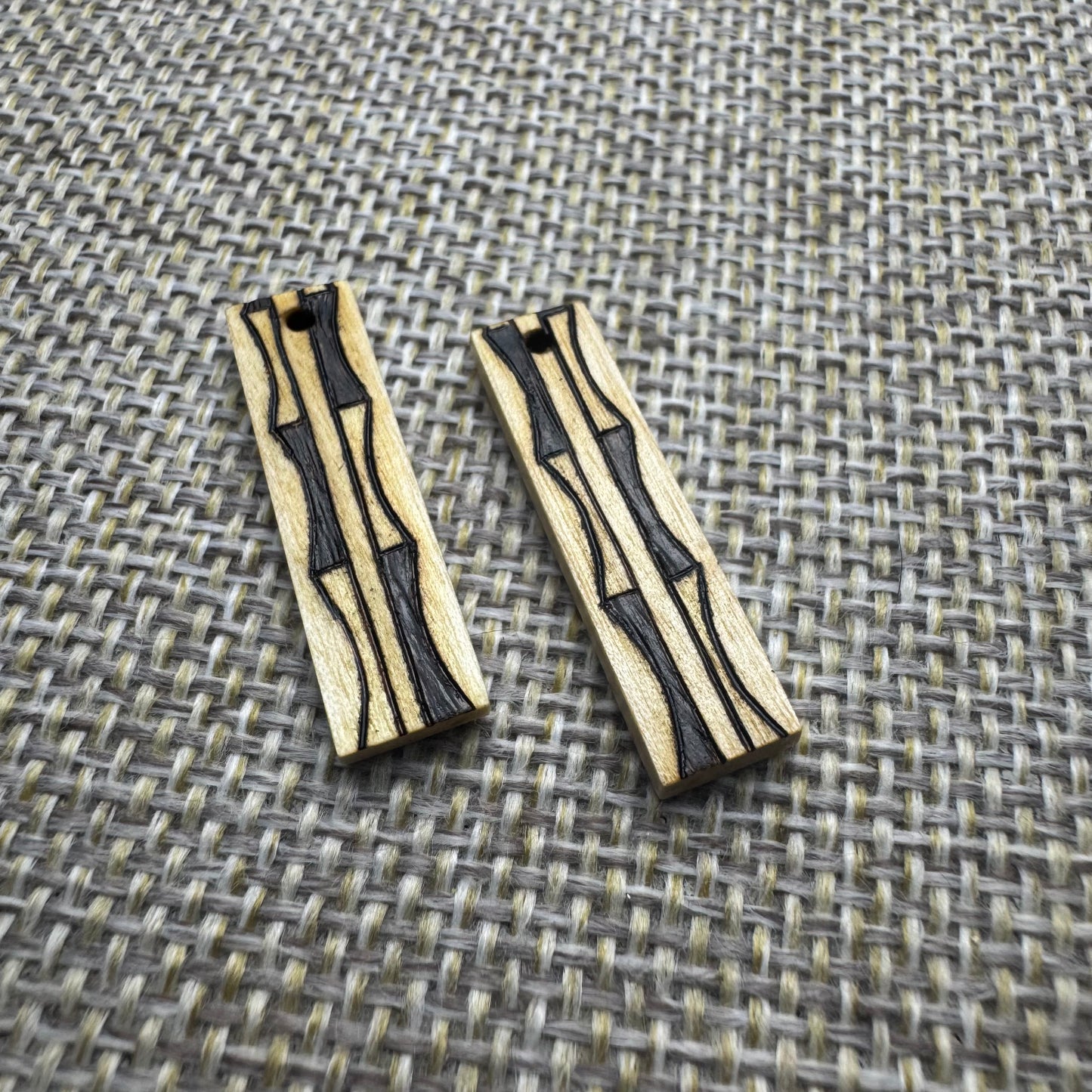 Ho'oulu x Kukui Wood