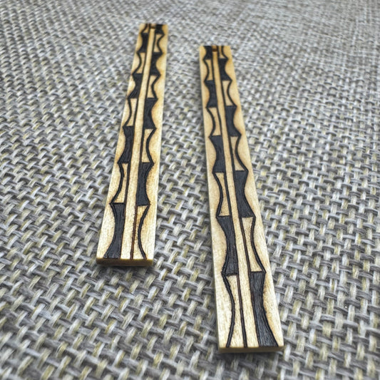 Ho'oulu x Kukui Wood