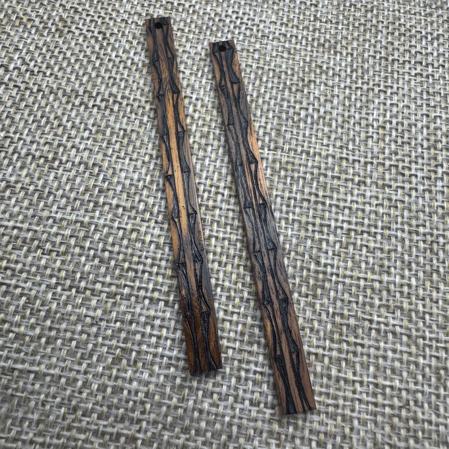Ho'oulu x Keawe Wood