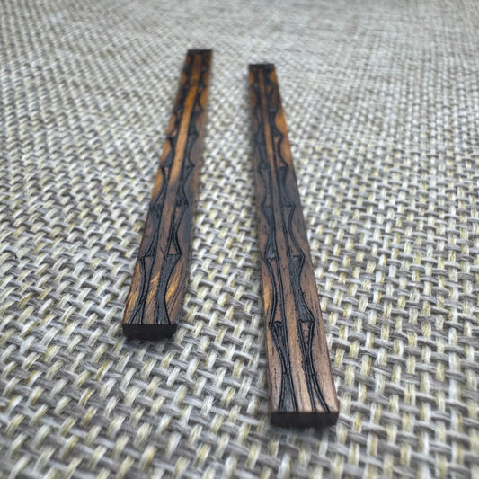Ho'oulu x Keawe Wood