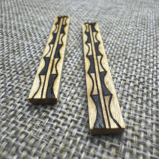 Ho'oulu x Kukui Wood