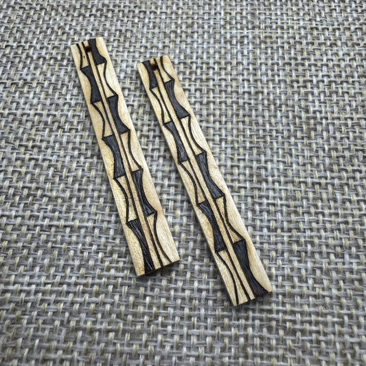 Ho'oulu x Kukui Wood