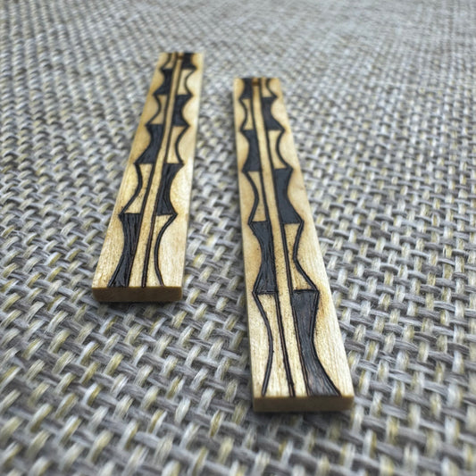 Ho'oulu x Kukui Wood
