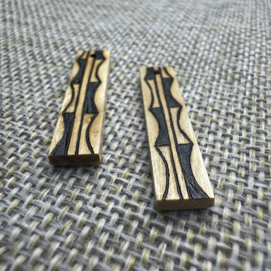 Ho'oulu x Kukui Wood