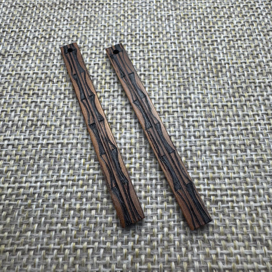 Ho'oulu x Koa Wood