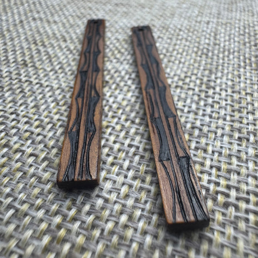 Ho'oulu x Koa Wood