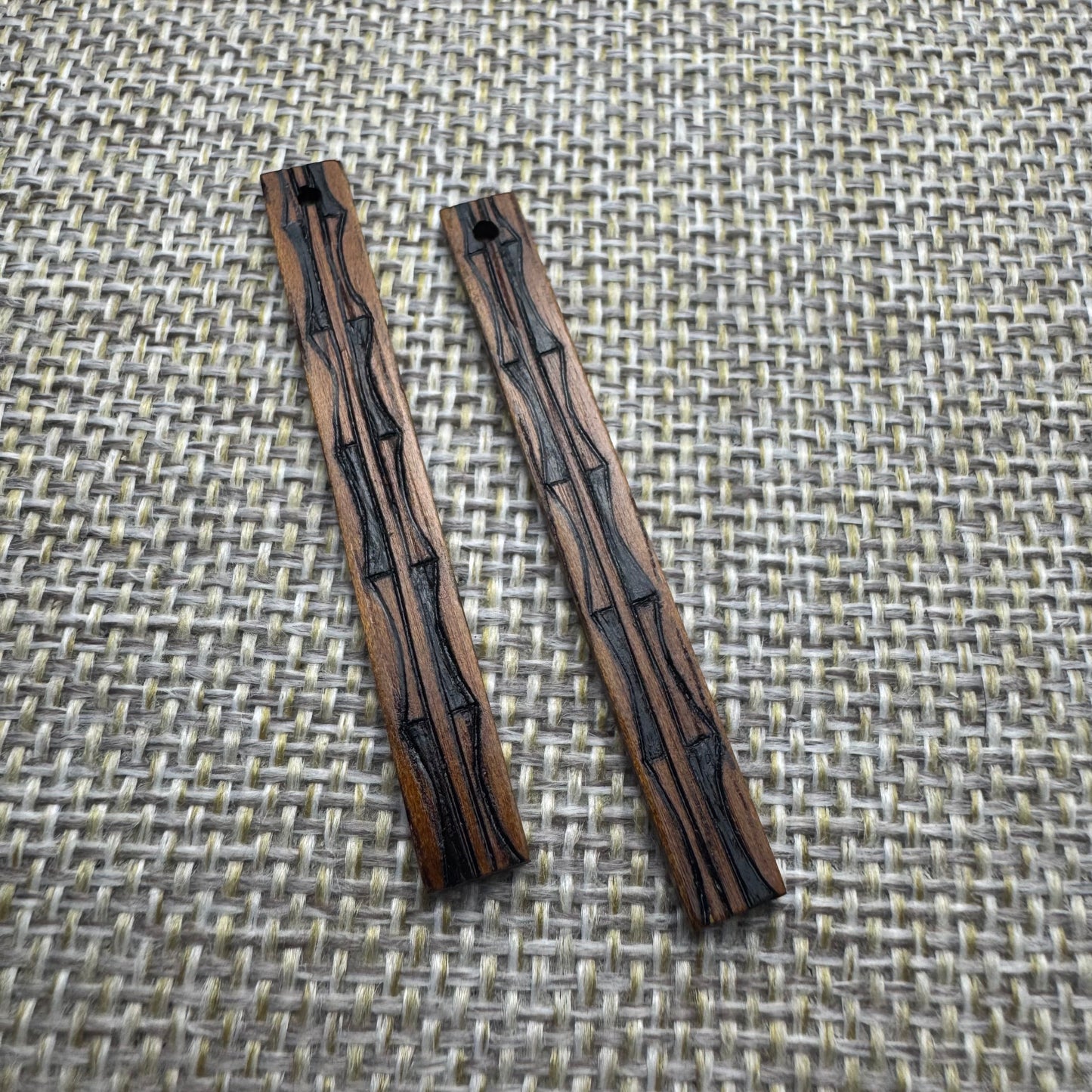 Ho'oulu x Koa Wood