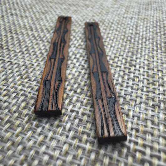 Ho'oulu x Koa Wood