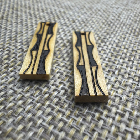Ho'oulu x Kukui Wood